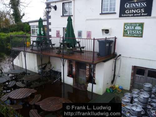 Carrick-On-Shannon - The 2009 Flood 